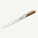 Bread Knife - Olive Wood